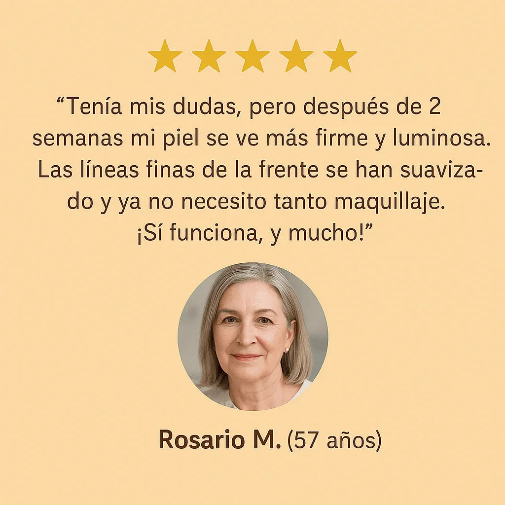 GinsengSérum Coreano Anti-Edad CON RAIZ-OFERTA 2X1