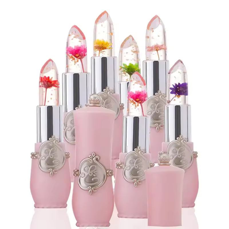Labial magico, Hidrata y cambia el color de tus labios segun tu temperatura corporal - Oferta 20% de descuento