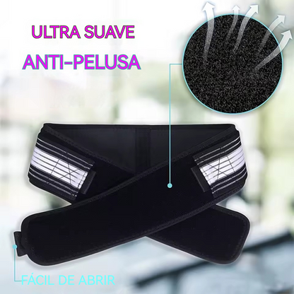 Faja ortopédica Spandex Premium, Dolor ciatico y lumbar nunca más | Oferta 30% de descuento