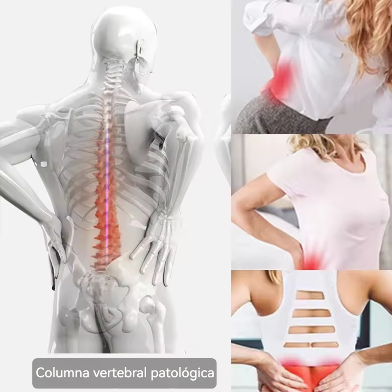 Estirador de espalda -Elivia dolor lumbar y ciática – Oferta 20% de descuento