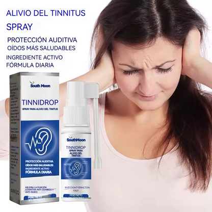 Tinnidrop,Elimina zumbido de oido y cera-Oferta 20% de descuento