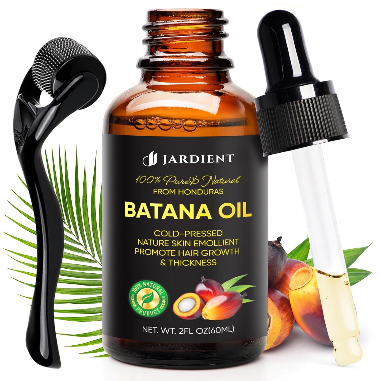 Aceite de Batana 30ML,Retrasa la aparicion de canas - Oferta 60% de descuento