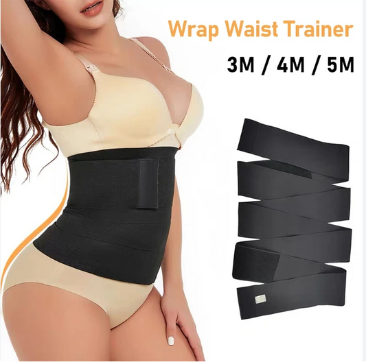 Faja Reductora de Cintura – Reduce Abdomen y Resalta Curvas - Oferta 20% de descuento